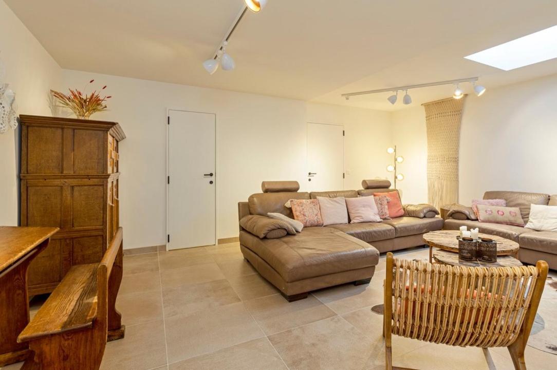 دي بان Vakantiewoning Moom المظهر الخارجي الصورة