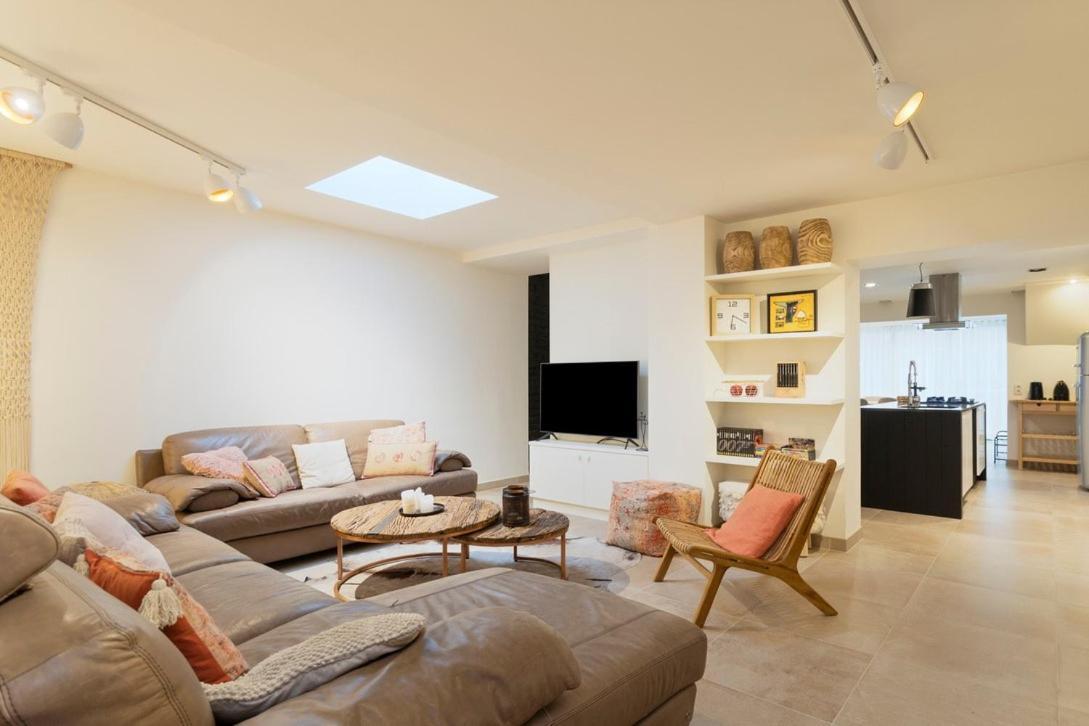 دي بان Vakantiewoning Moom المظهر الخارجي الصورة