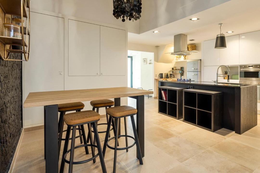 دي بان Vakantiewoning Moom المظهر الخارجي الصورة