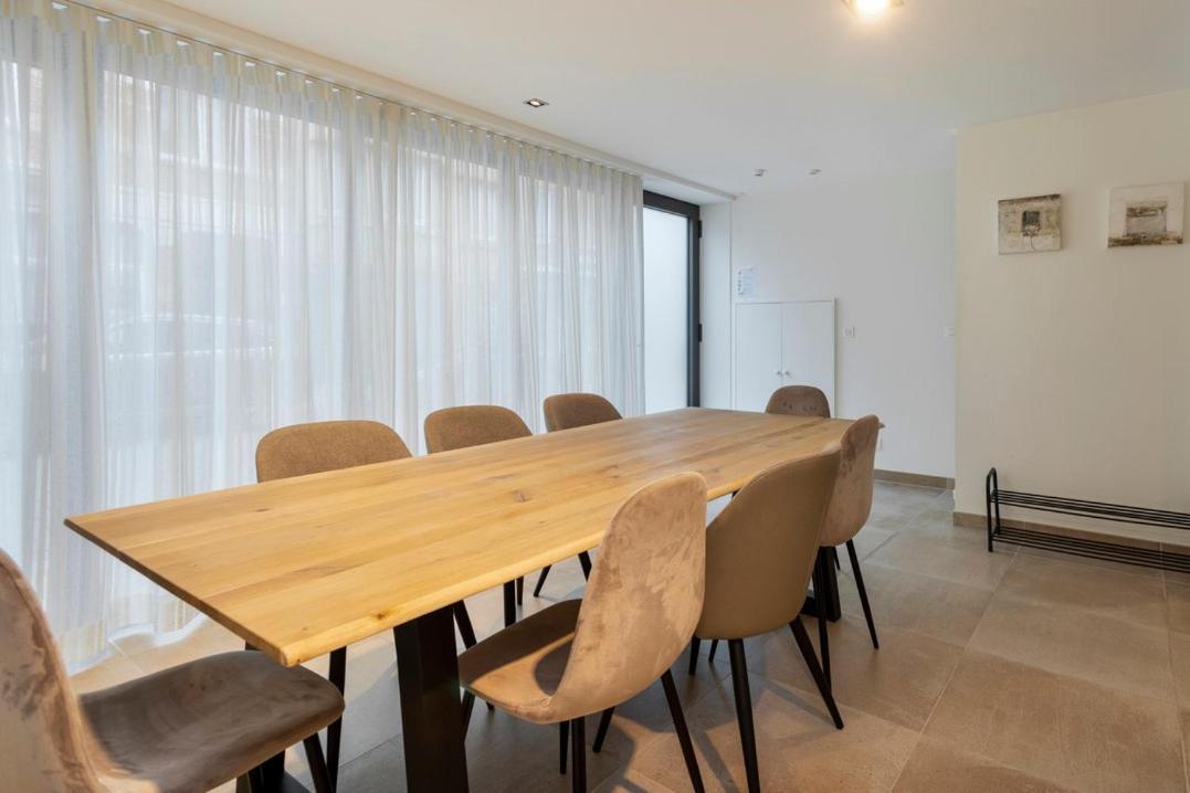دي بان Vakantiewoning Moom المظهر الخارجي الصورة